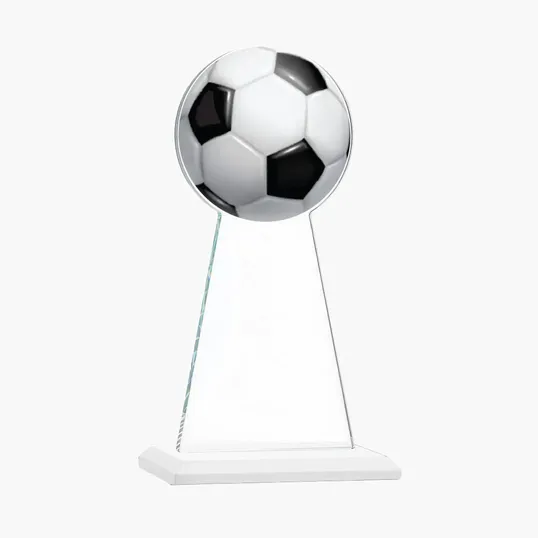 Victory Award Crystal Sports Trophy — view 50