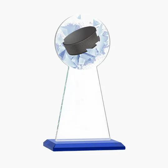 Victory Award Crystal Sports Trophy — view 31