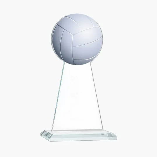 Victory Award Crystal Sports Trophy — view 63
