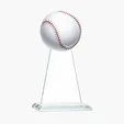 Victory Award Crystal Sports Trophy — view 62