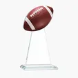 Victory Award Crystal Sports Trophy — view 19