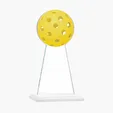 Victory Award Crystal Sports Trophy — view 43