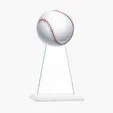 Victory Award Crystal Sports Trophy — view 70
