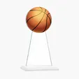 Victory Award Crystal Sports Trophy — view 16