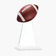 Victory Award Crystal Sports Trophy — view 23