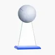 Victory Award Crystal Sports Trophy — view 69