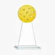 Victory Award Crystal Sports Trophy — view 39
