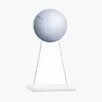 Victory Award Crystal Sports Trophy — view 71