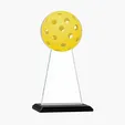 Victory Award Crystal Sports Trophy — view 37