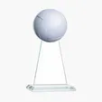 Victory Award Crystal Sports Trophy — view 63