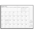 HotLine® Products 14-Month Planner, 7" x 10" — view 3