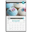 Triumph® Calendars Executive Appointment Calendar, 12-Month Spiral Bound — view 4