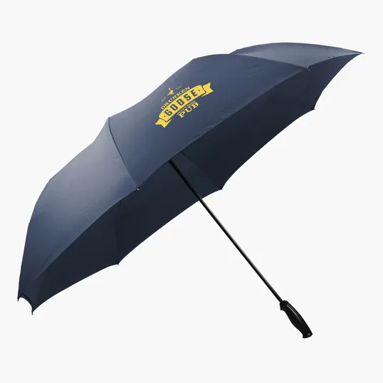 Shed Rain™ UnbelievaBrella® 62" Reverse-Close Golf Umbrella — view 4