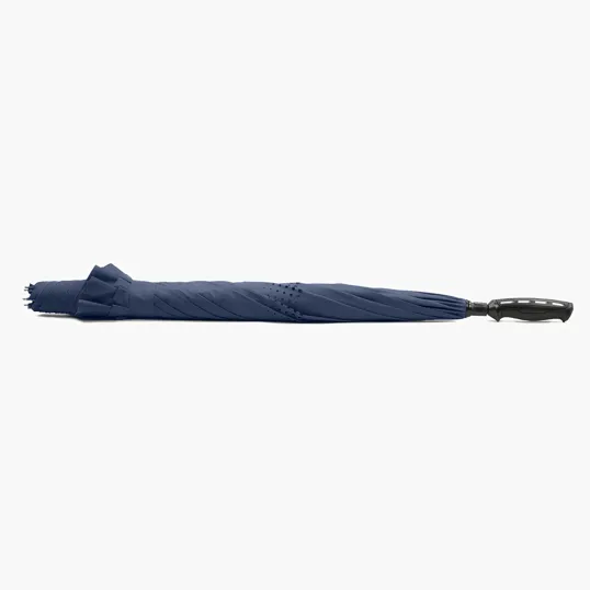 Shed Rain™ UnbelievaBrella® 62" Reverse-Close Golf Umbrella