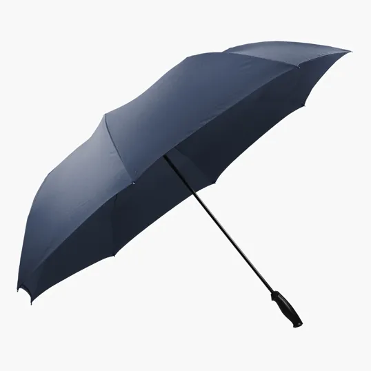 Shed Rain™ UnbelievaBrella® 62" Reverse-Close Golf Umbrella — view 2