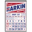 Skinner & Kennedy® Commercial 12-Sheet Calendar — view 3