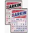 Skinner & Kennedy® Commercial 12-Sheet Calendar