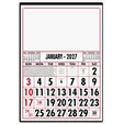 Skinner & Kennedy® Commercial 12-Sheet Calendar — view 4