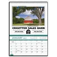 Triumph® Calendars Farm Pocket Calendar, 12-Month — view 5