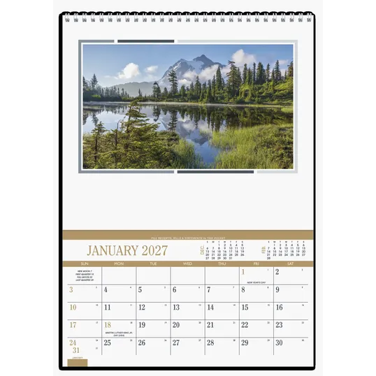 Triumph® Calendars Recipe Pocket Calendar — view 6