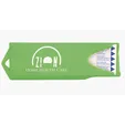 Good Value™ Original Colored Bandage Dispenser with Standard Bandages — view 9