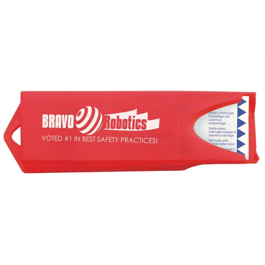 Good Value™ Original Colored Bandage Dispenser with Clear Bandages — view 16