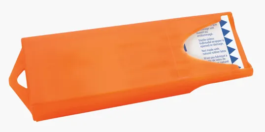 Good Value™ Original Colored Bandage Dispenser with Clear Bandages — view 6