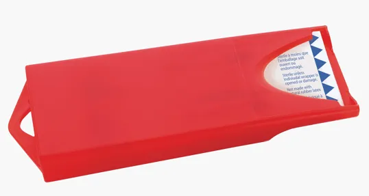 Good Value™ Original Colored Bandage Dispenser with Clear Bandages — view 10