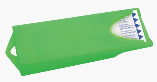 Good Value™ Original Colored Bandage Dispenser with Clear Bandages — view 4