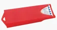 Good Value™ Original Colored Bandage Dispenser with Clear Bandages — view 10