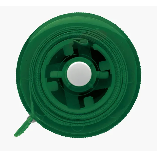 5' Mini Round Tape Measure with Inch and Metric Scale — view 13