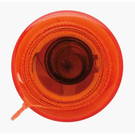 5' Mini Round Tape Measure with Inch and Metric Scale — view 8