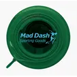 5' Mini Round Tape Measure with Inch and Metric Scale — view 30