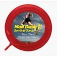 5' Mini Round Tape Measure with Inch and Metric Scale — view 24