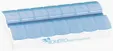 AM/PM Jumbo Easy Scoop Pill Box with 14 Compartments — view 5