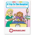 A Trip to the Hospital Coloring and Activity Book — view 2