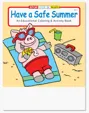 Have a Safe Summer Coloring and Activity Book