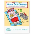Have a Safe Summer Coloring and Activity Book — view 2