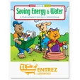 Saving Energy and Water Coloring and Activity Book — view 2