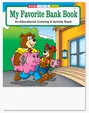My Favorite Bank Coloring and Activity Book