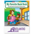 My Favorite Bank Coloring and Activity Book — view 2