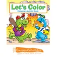 Let's Color Coloring and Activity Book — view 2