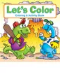 Let's Color Coloring and Activity Book