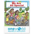 We Are All Special Coloring and Activity Book — view 2