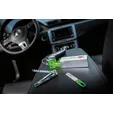 Good Value™ Manicure Pillar Keychain Set with Clippers, File, Tweezers and Cuticle Pusher — view 23