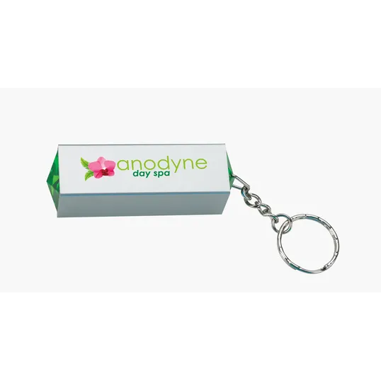 Good Value™ Manicure Pillar Keychain Set with Clippers, File, Tweezers and Cuticle Pusher — view 22