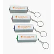Good Value™ Manicure Pillar Keychain Set with Clippers, File, Tweezers and Cuticle Pusher — view 9
