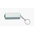 Good Value™ Manicure Pillar Keychain Set with Clippers, File, Tweezers and Cuticle Pusher — view 6