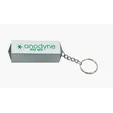 Good Value™ Manicure Pillar Keychain Set with Clippers, File, Tweezers and Cuticle Pusher — view 17