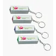 Good Value™ Manicure Pillar Keychain Set with Clippers, File, Tweezers and Cuticle Pusher — view 10